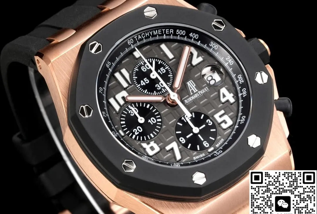 TK Factory Audemars Piguet 25940OK.OO.D002CA.01 1:1 Best Edition Replica Watch